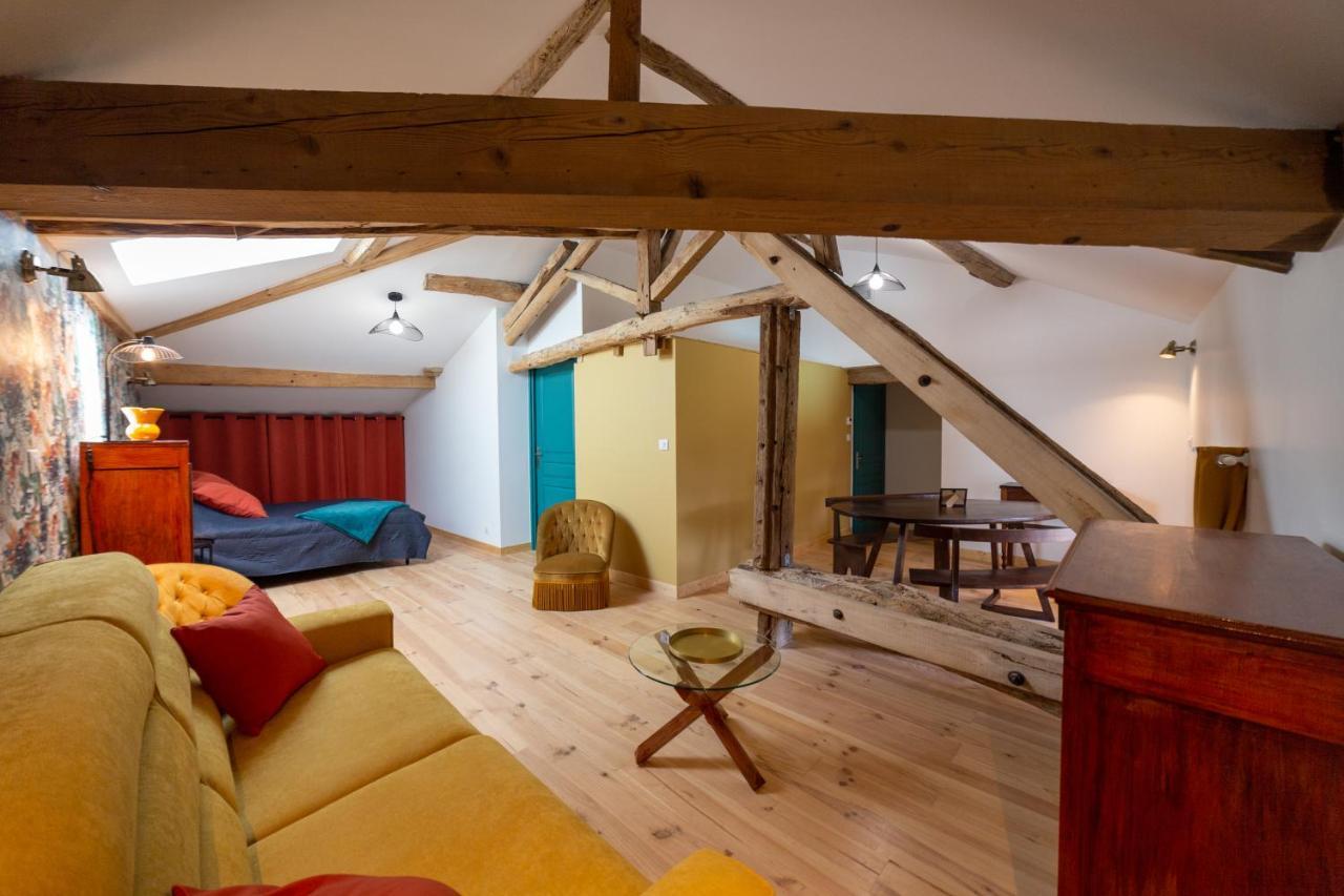 Le Clos Saint-Jean - Chambre D'Hote Scarlett Εξωτερικό φωτογραφία