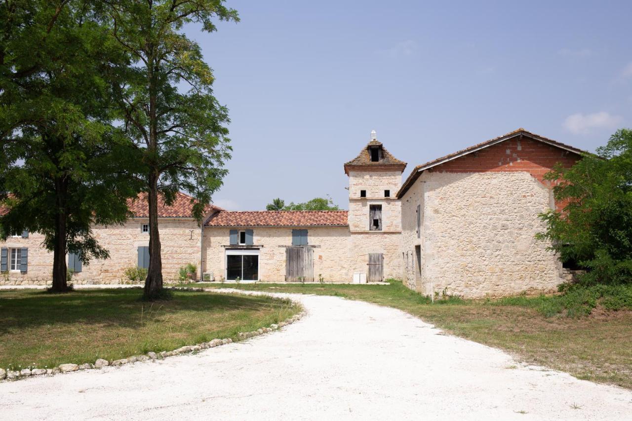 Le Clos Saint-Jean - Chambre D'Hote Scarlett Εξωτερικό φωτογραφία