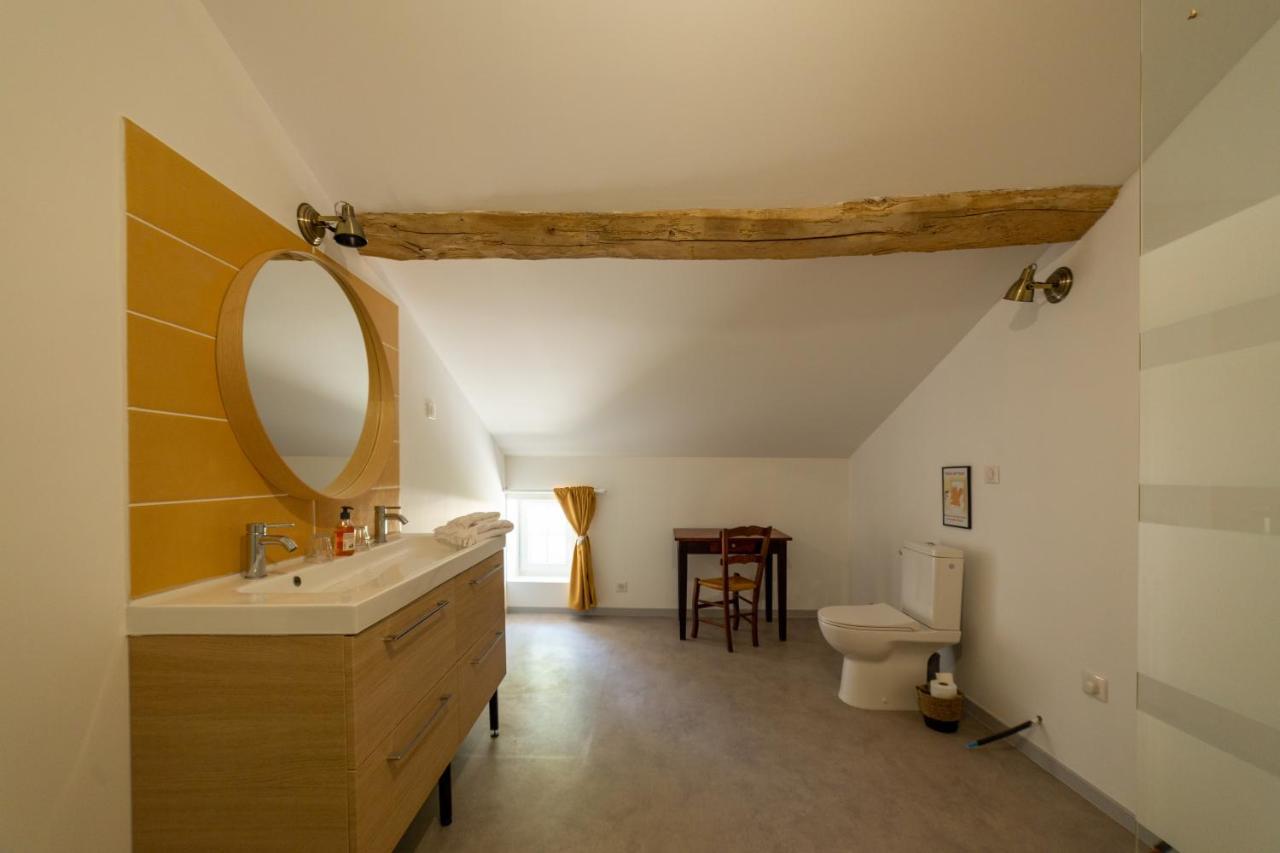 Le Clos Saint-Jean - Chambre D'Hote Scarlett Εξωτερικό φωτογραφία